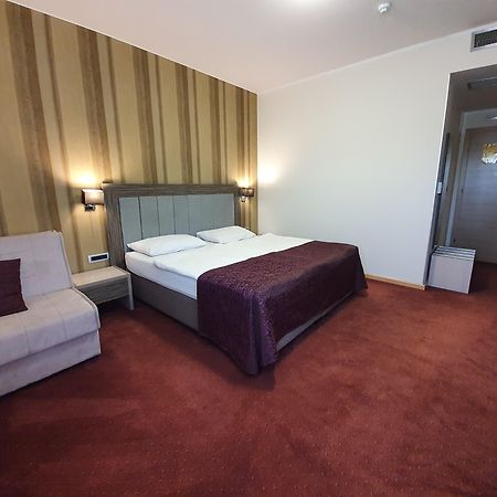 Hotel Brotnjo Citluk Bagian luar foto