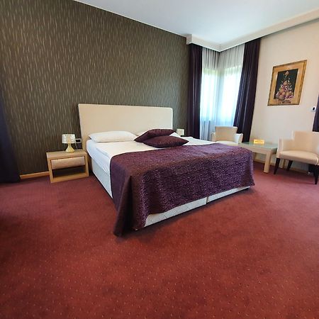 Hotel Brotnjo Citluk Bagian luar foto
