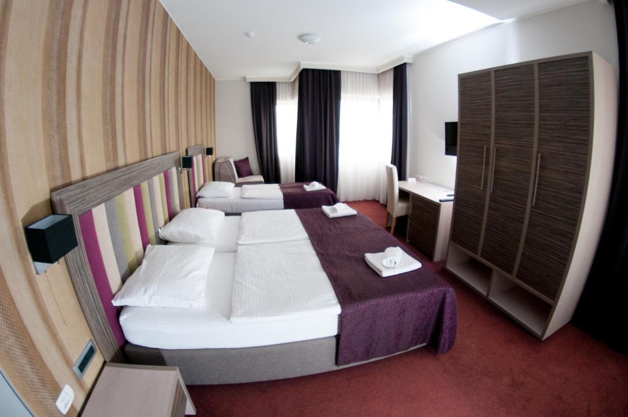 Hotel Brotnjo Citluk Bagian luar foto