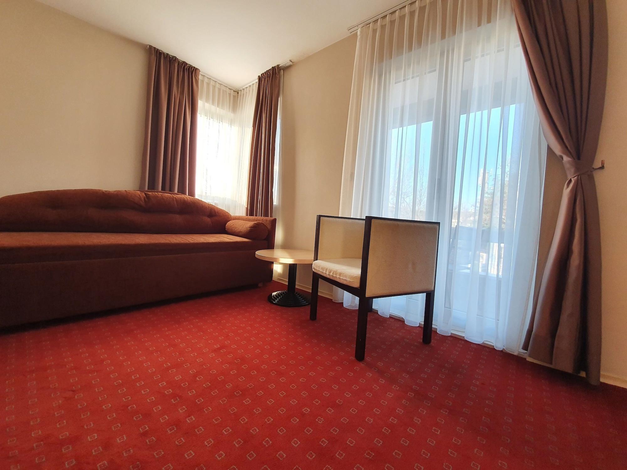 Hotel Brotnjo Citluk Bagian luar foto