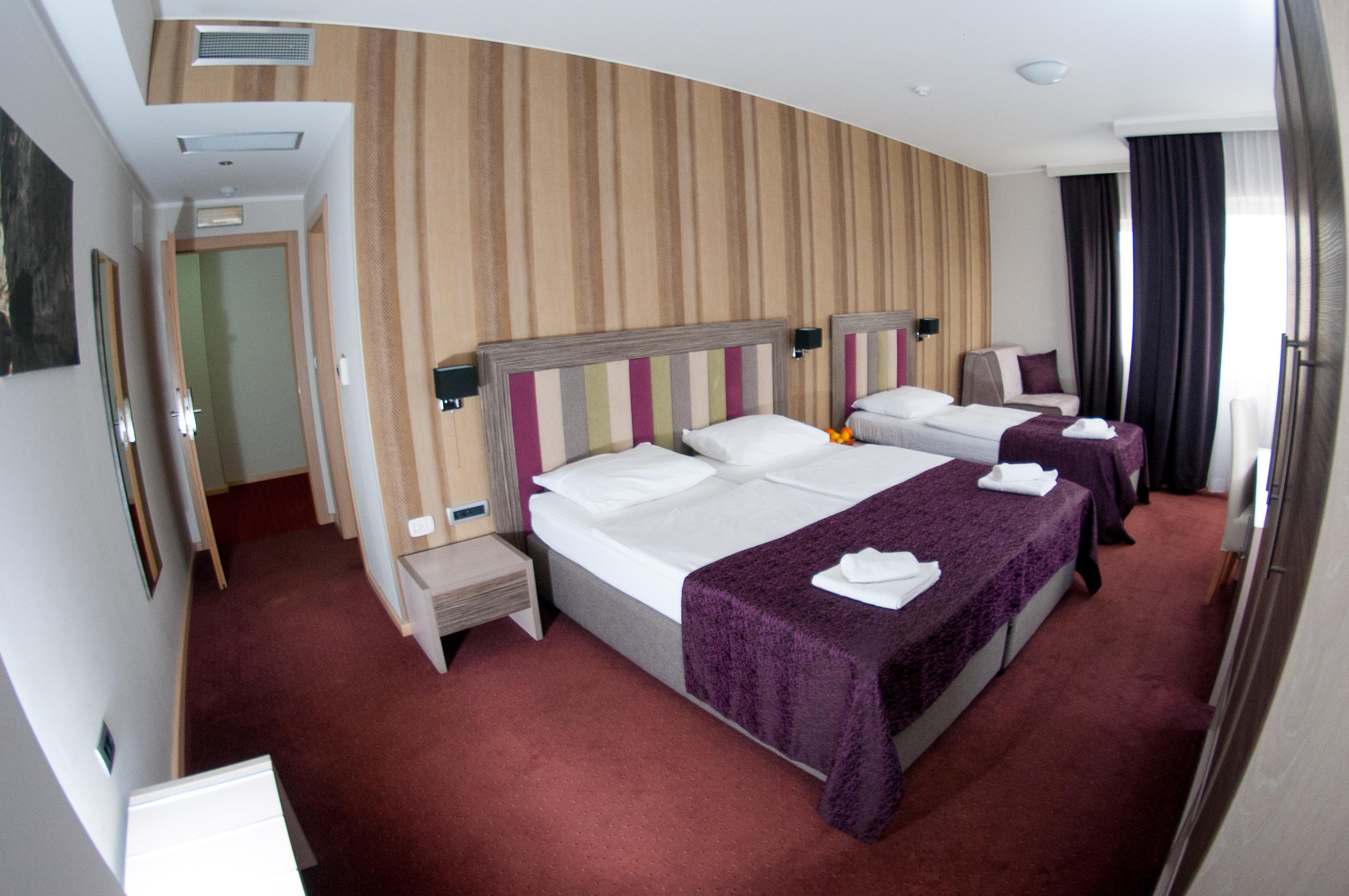Hotel Brotnjo Citluk Bagian luar foto