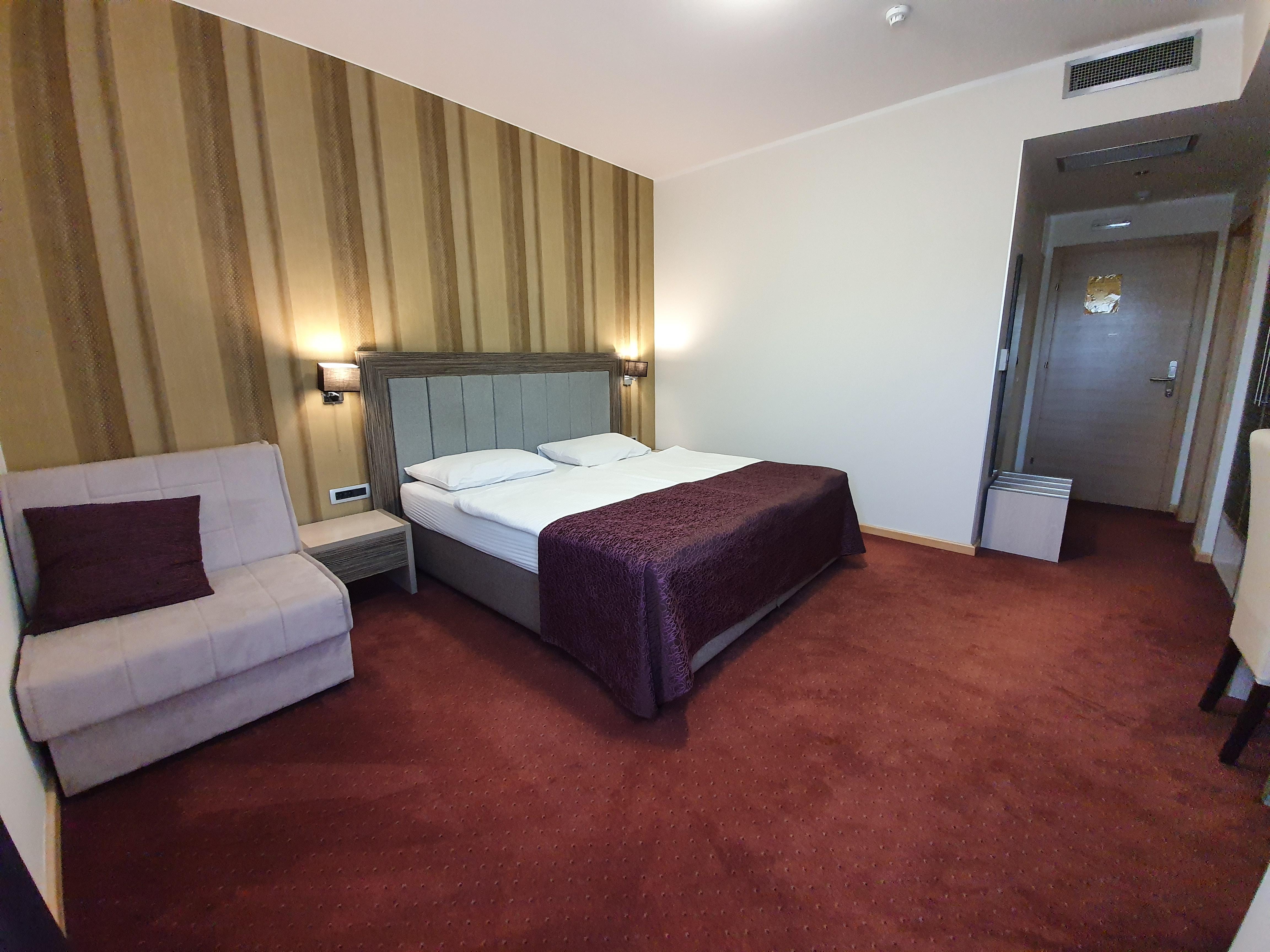 Hotel Brotnjo Citluk Bagian luar foto