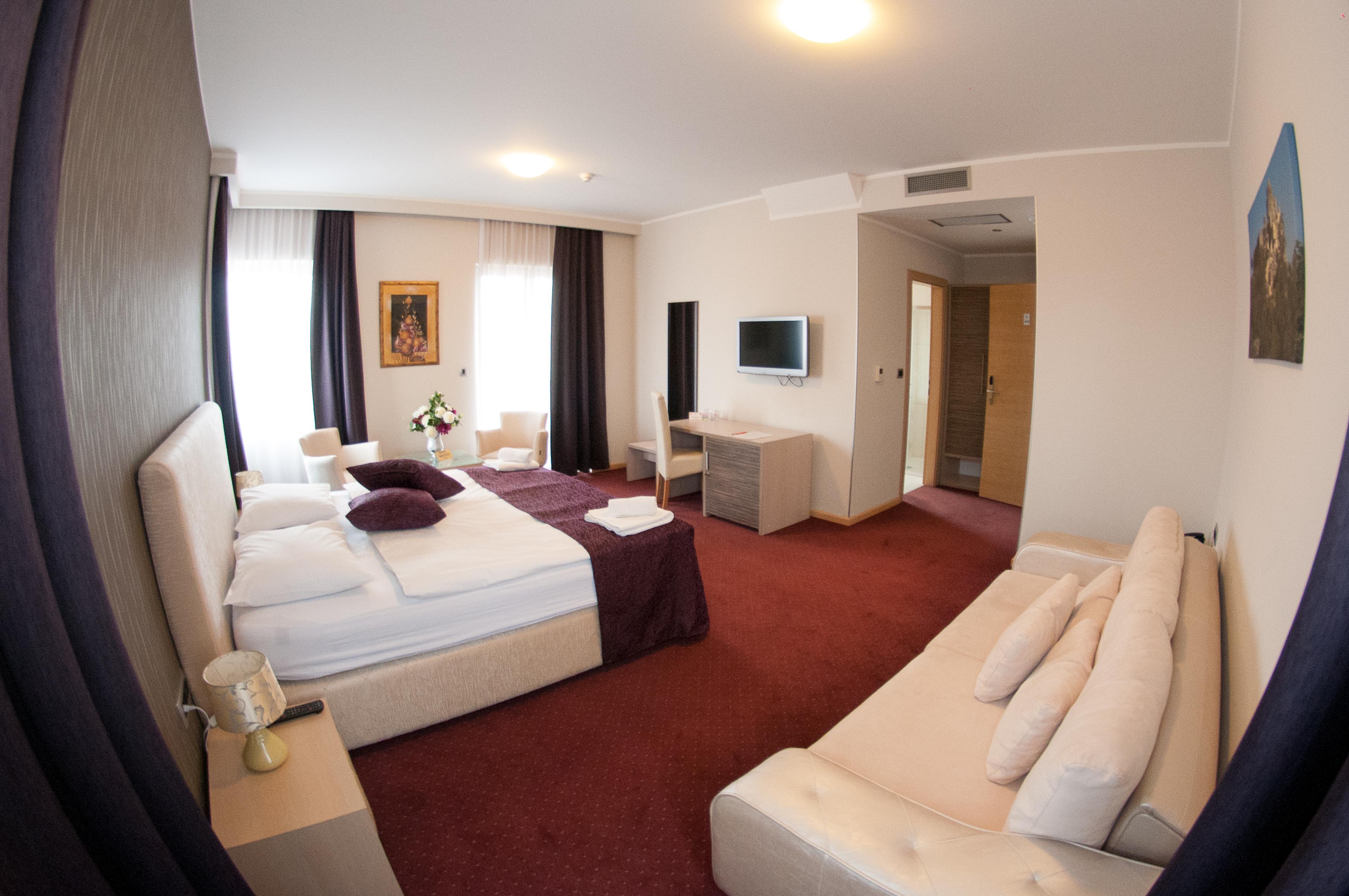 Hotel Brotnjo Citluk Bagian luar foto