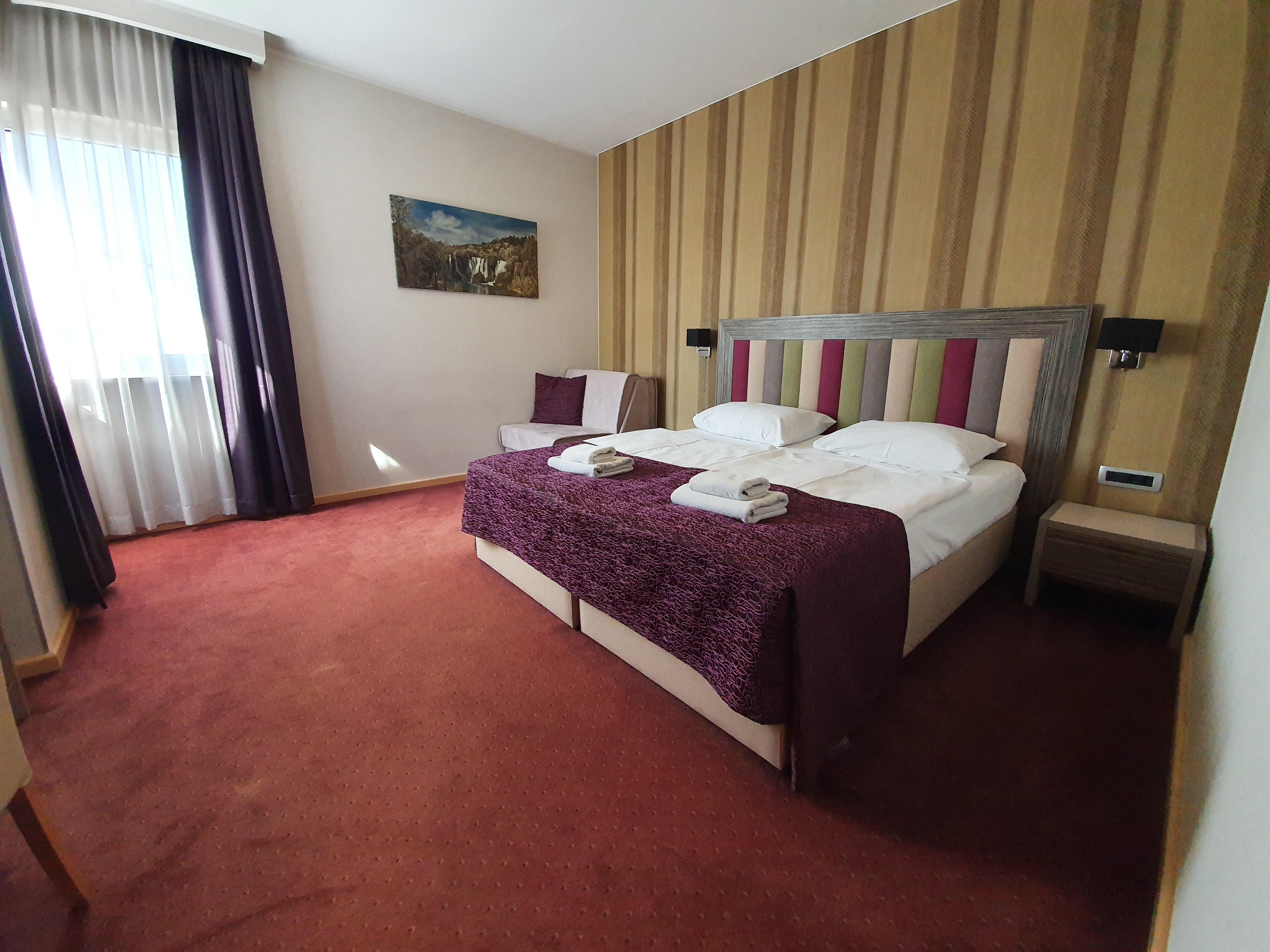 Hotel Brotnjo Citluk Bagian luar foto