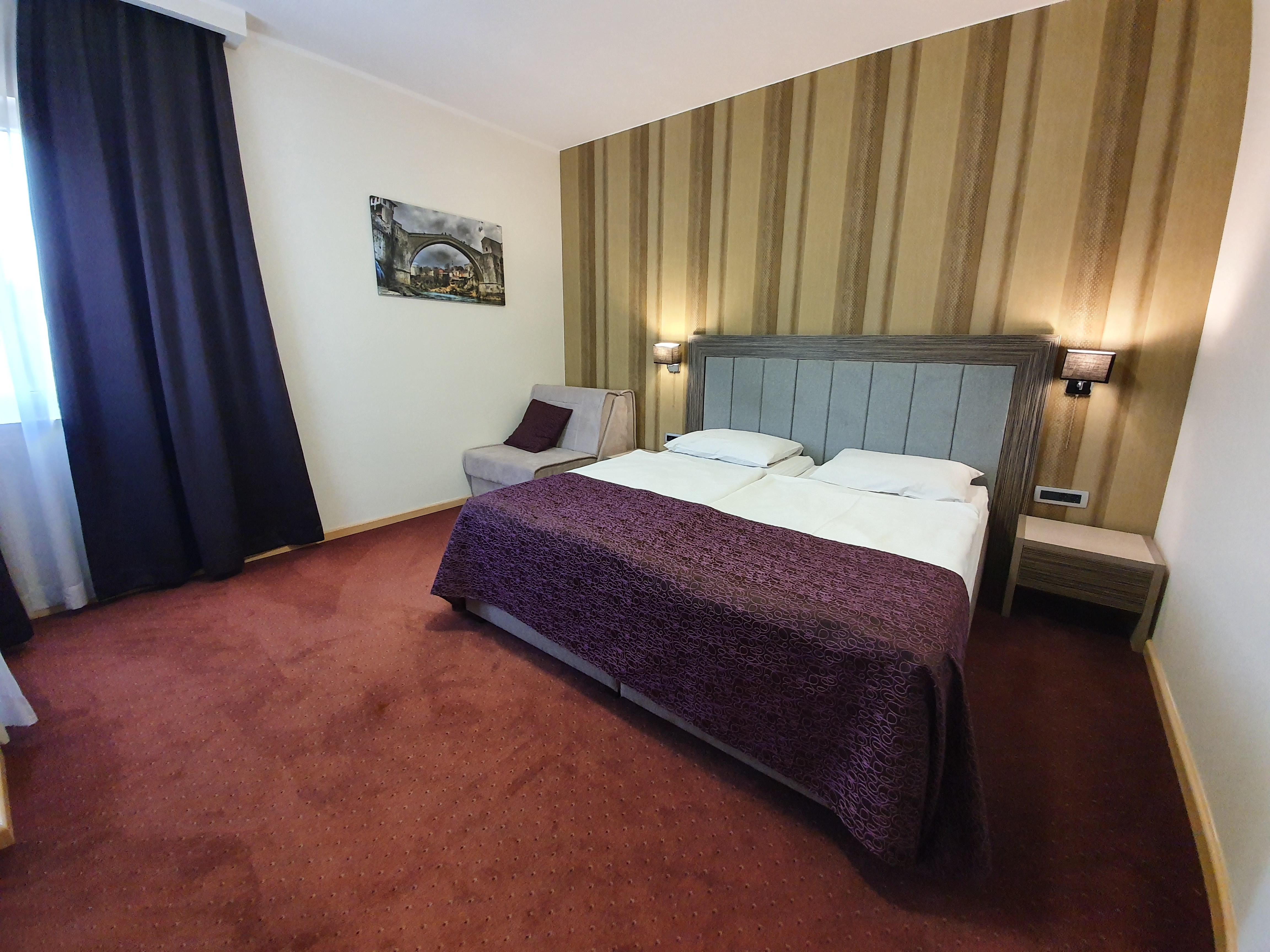 Hotel Brotnjo Citluk Bagian luar foto