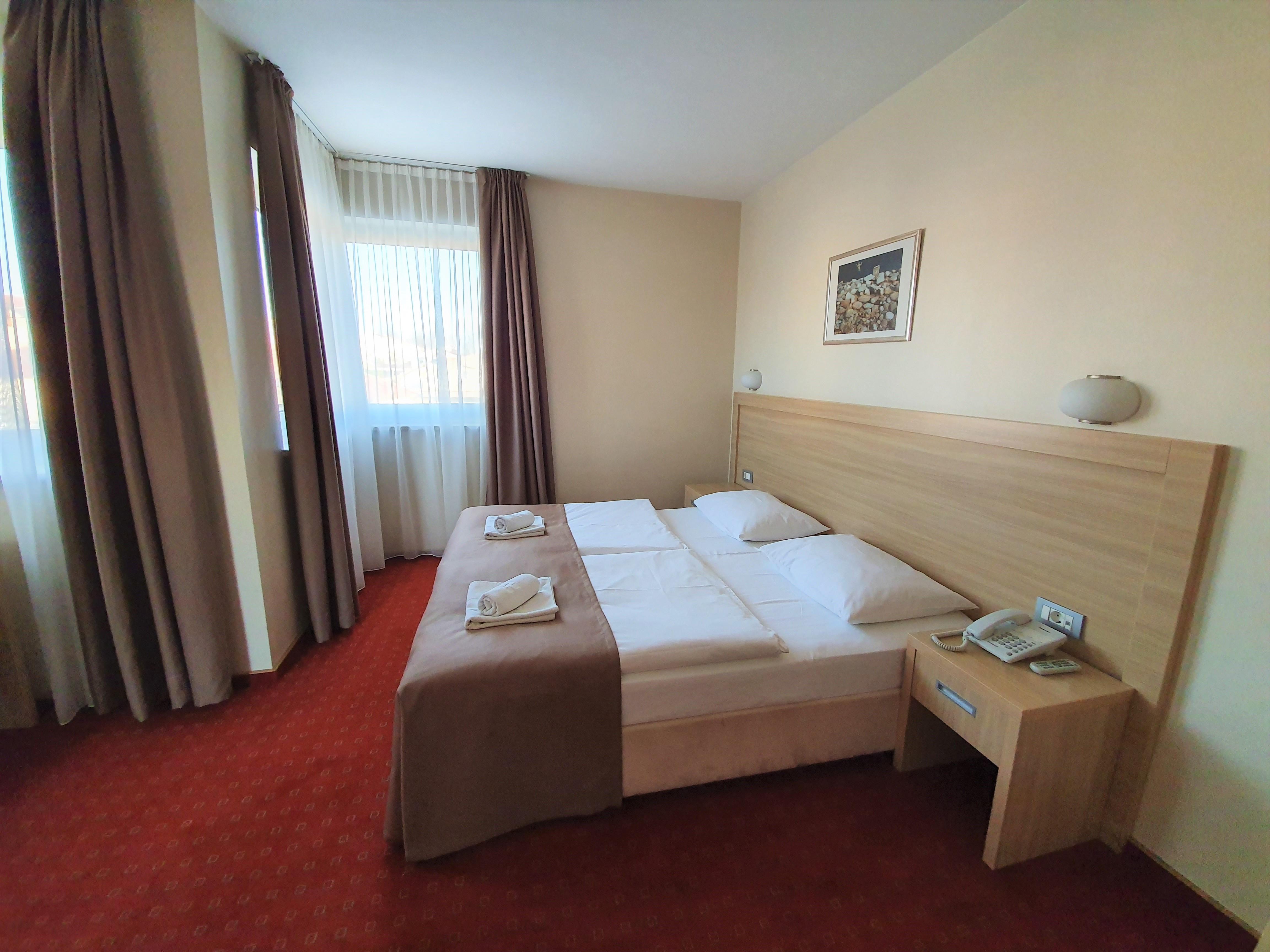 Hotel Brotnjo Citluk Bagian luar foto