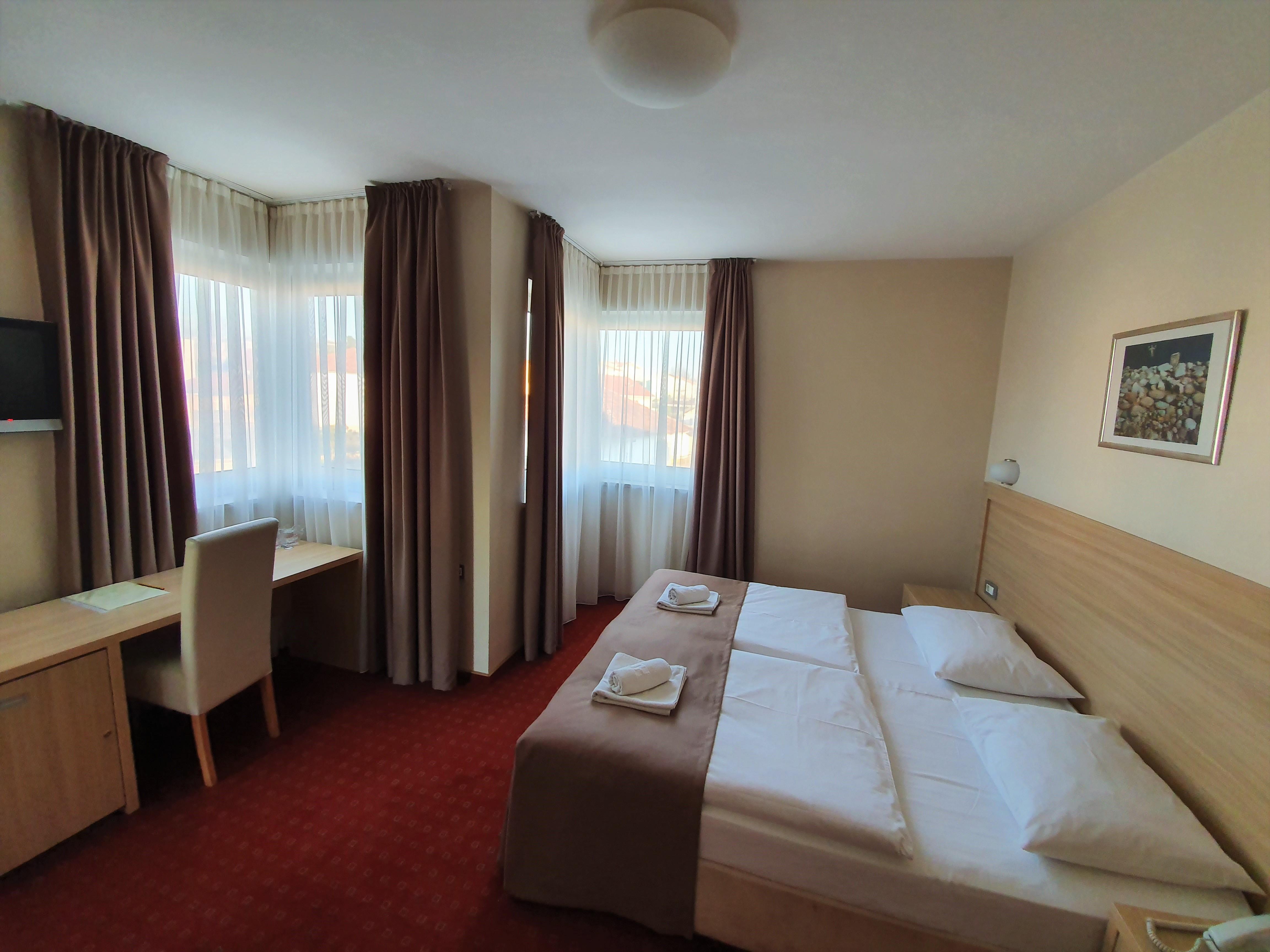 Hotel Brotnjo Citluk Bagian luar foto