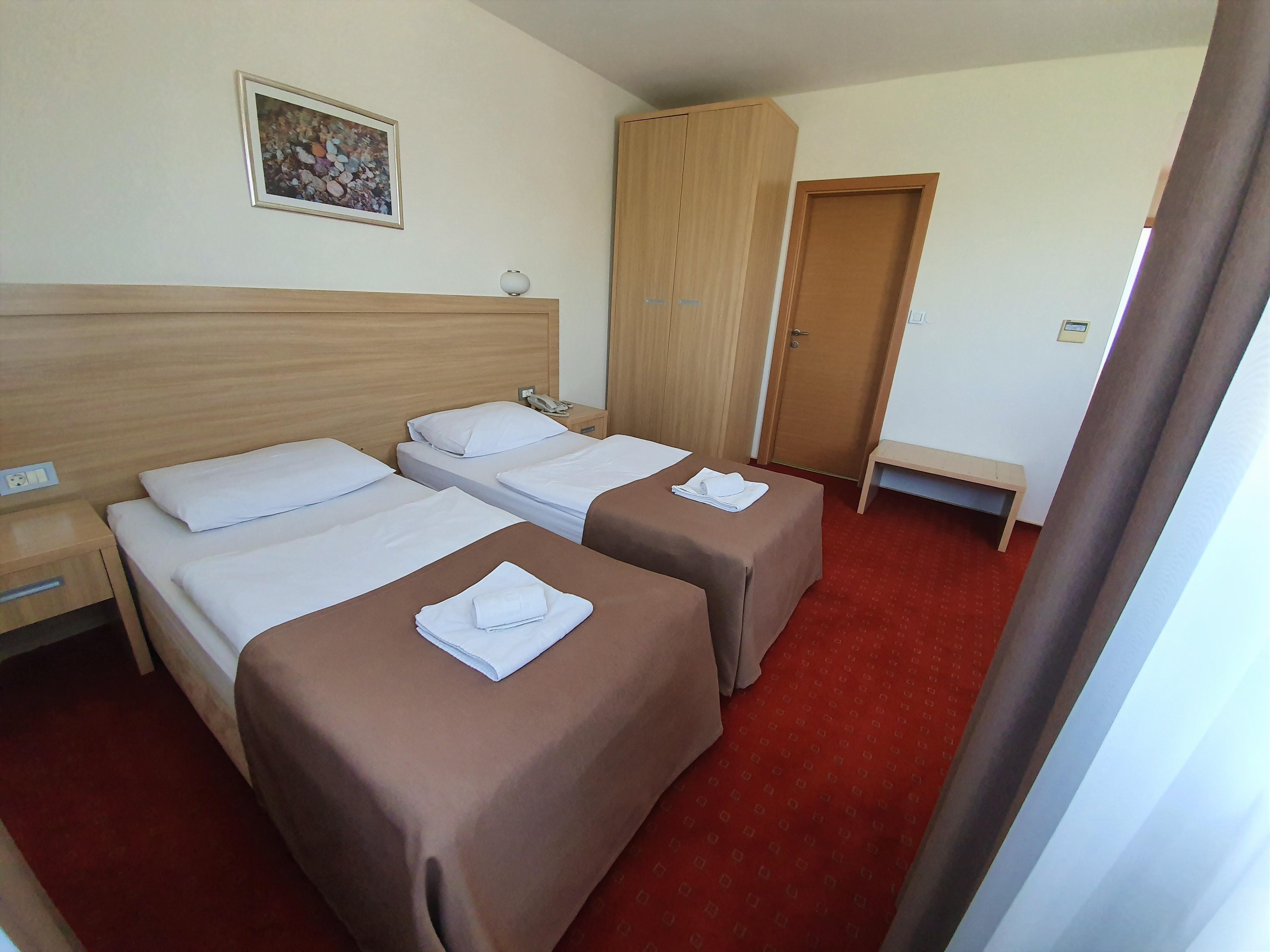Hotel Brotnjo Citluk Bagian luar foto