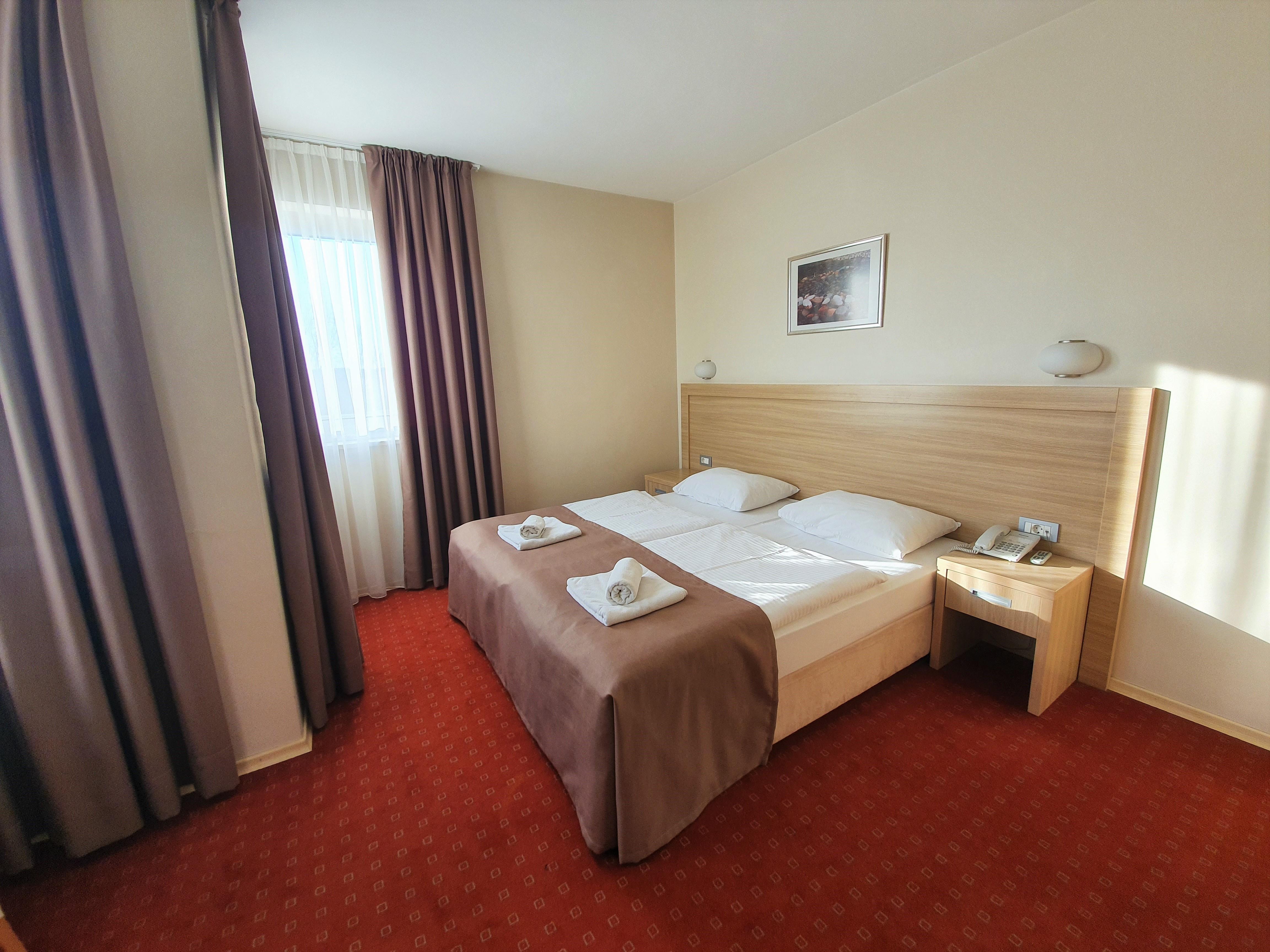 Hotel Brotnjo Citluk Bagian luar foto