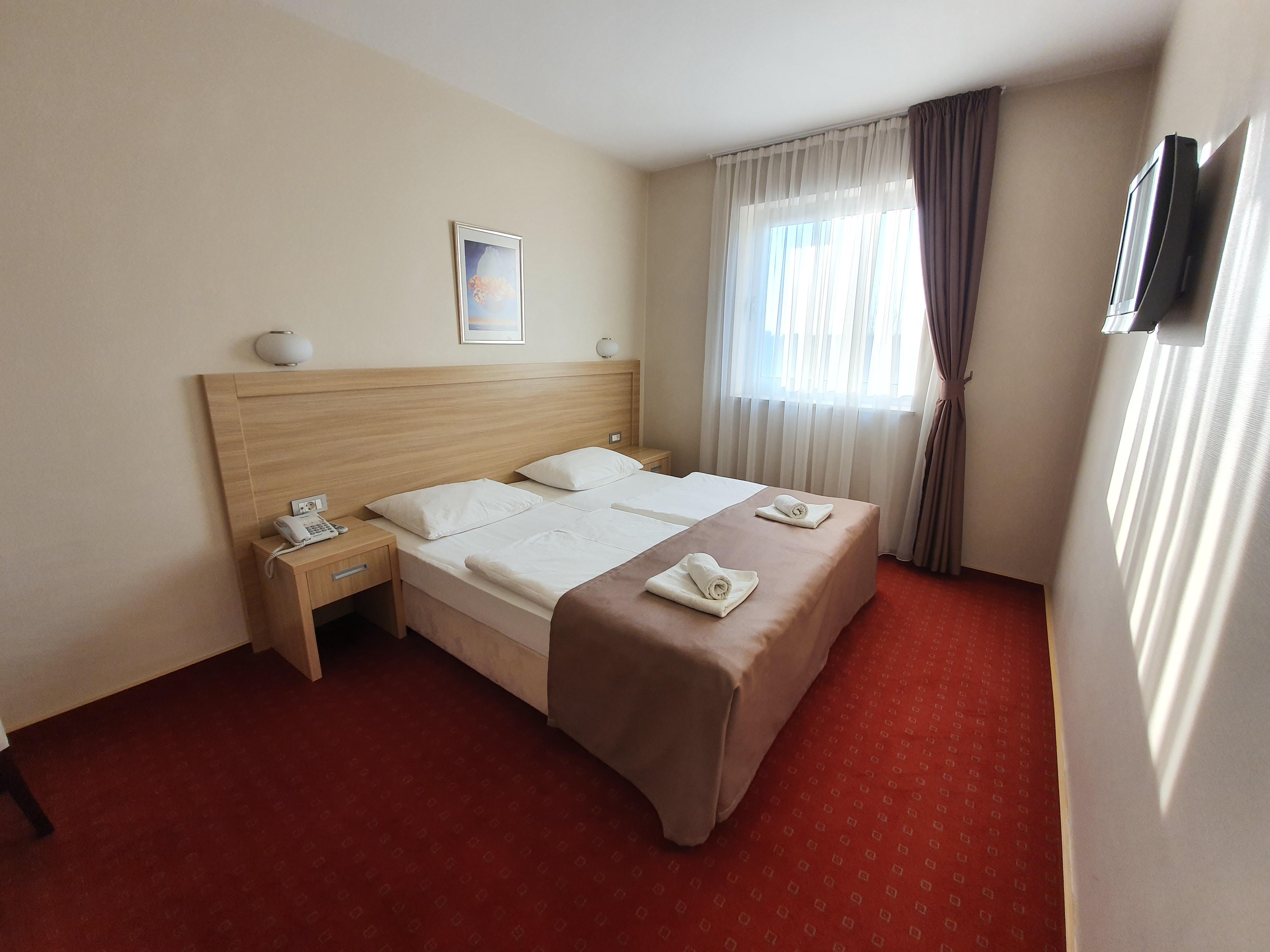Hotel Brotnjo Citluk Bagian luar foto