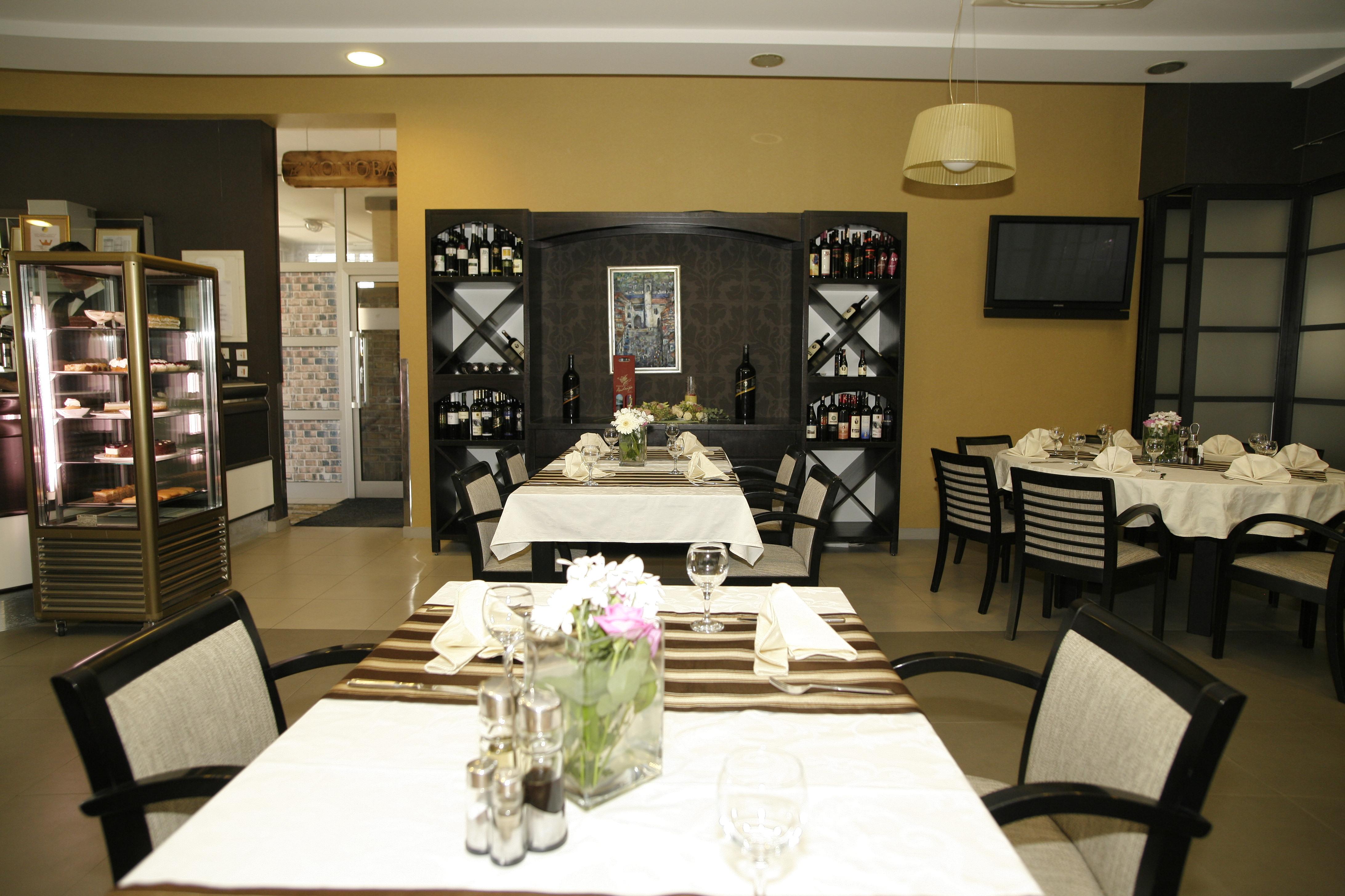 Hotel Brotnjo Citluk Bagian luar foto