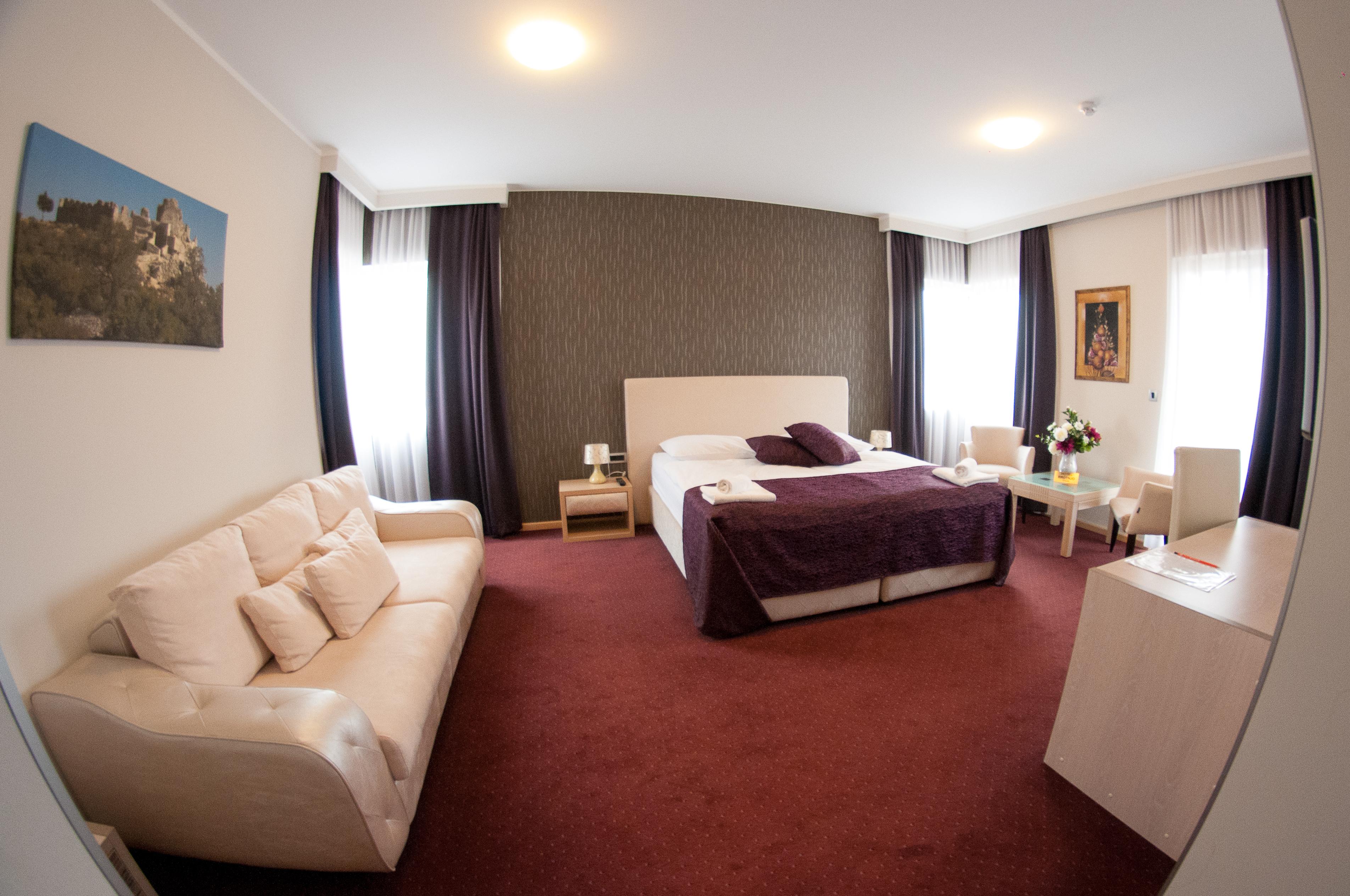 Hotel Brotnjo Citluk Bagian luar foto