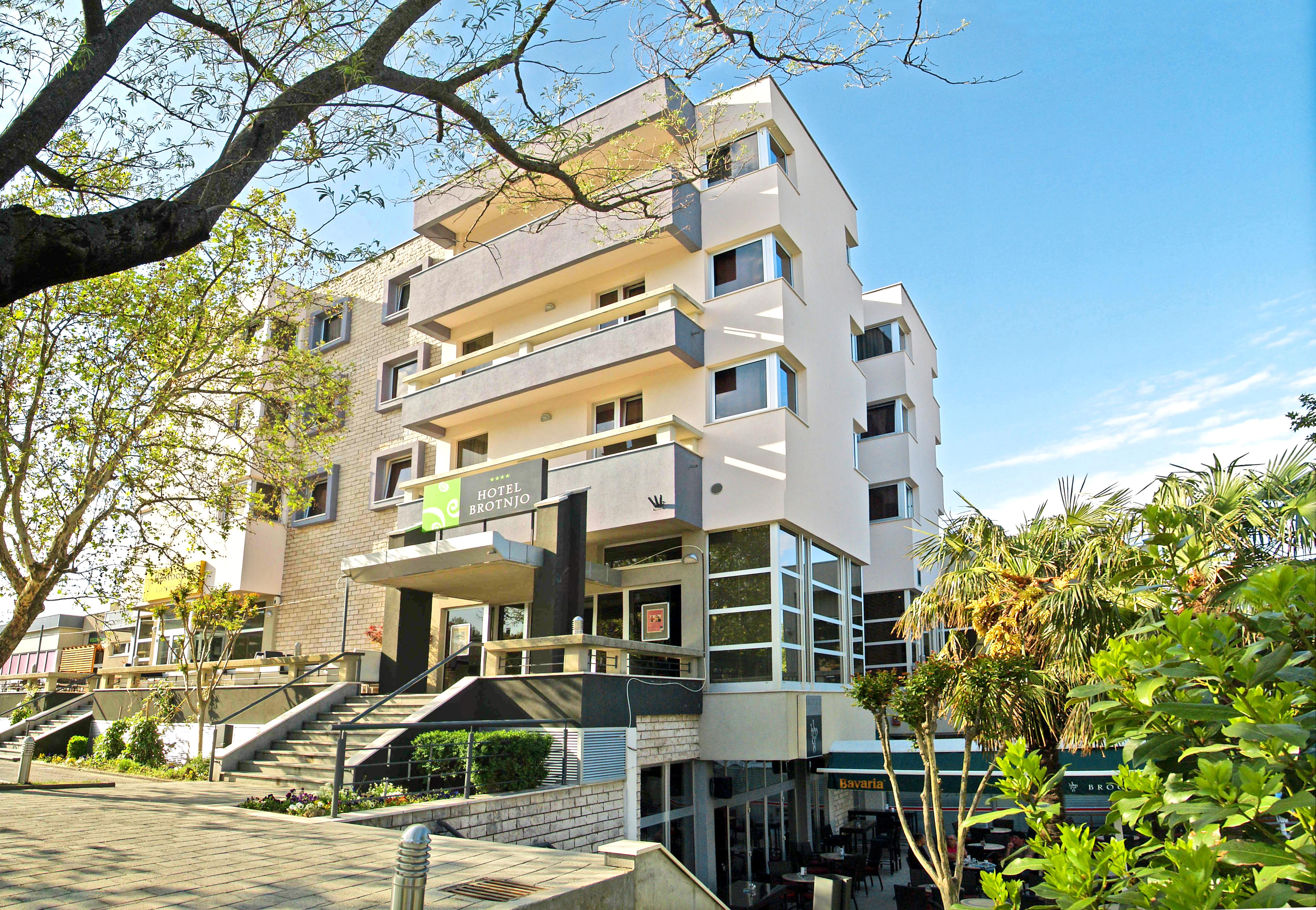 Hotel Brotnjo Citluk Bagian luar foto