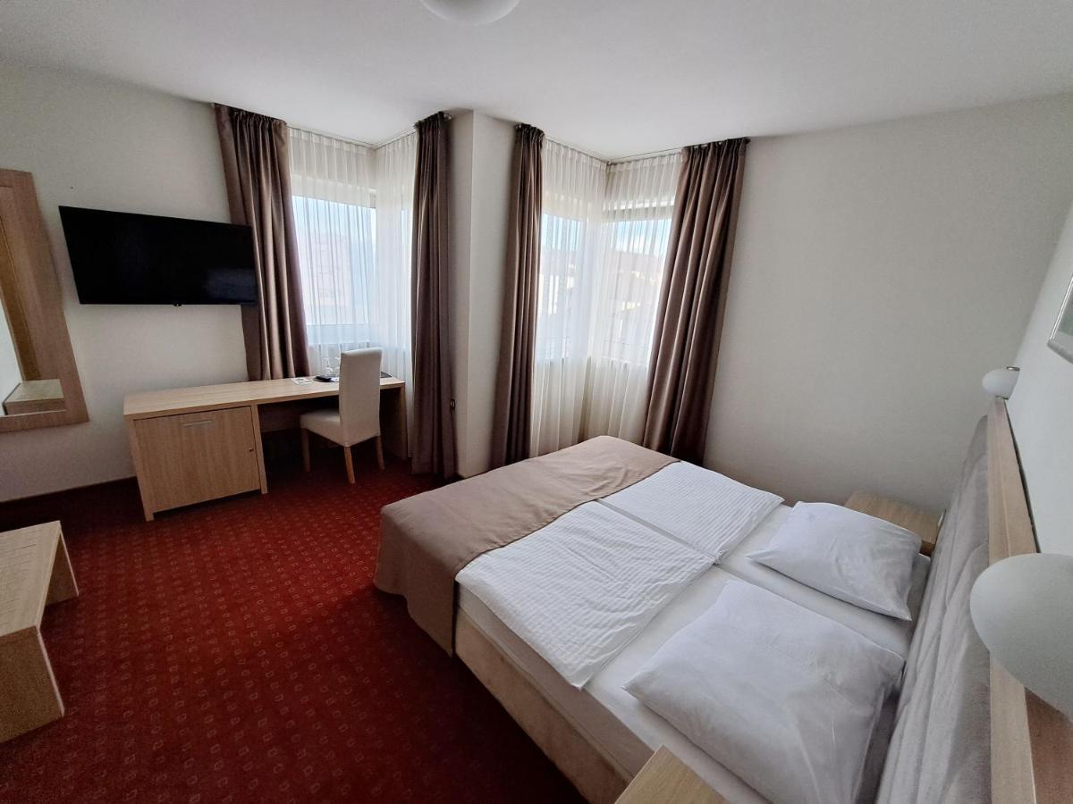 Hotel Brotnjo Citluk Bagian luar foto