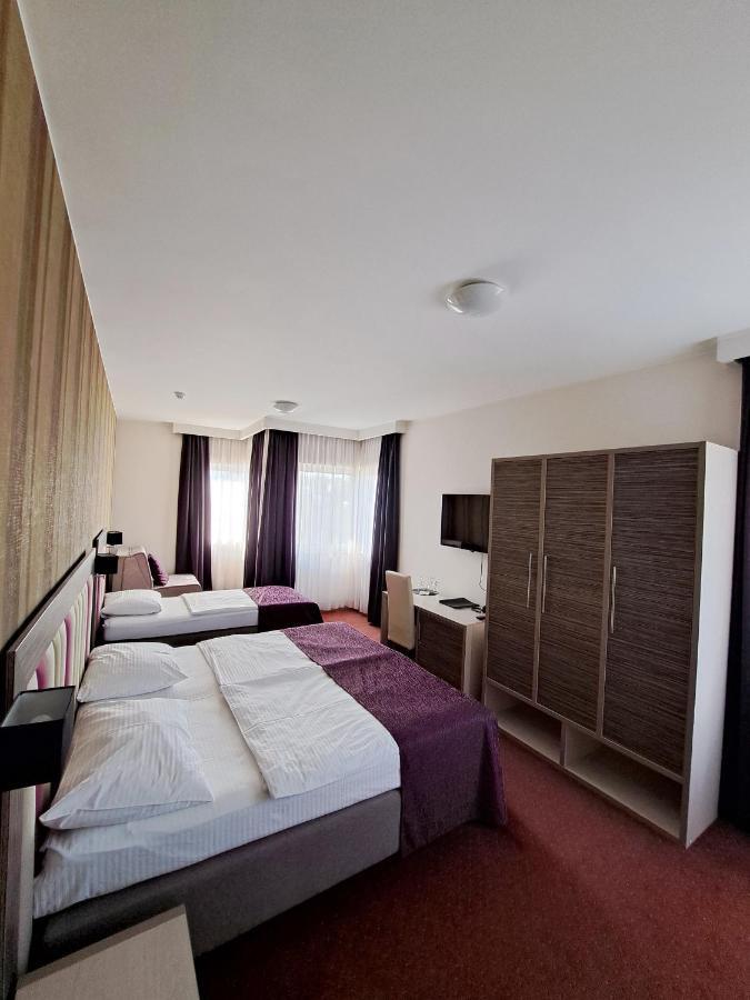 Hotel Brotnjo Citluk Bagian luar foto