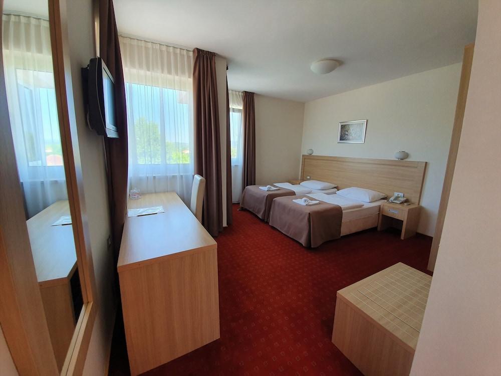 Hotel Brotnjo Citluk Bagian luar foto