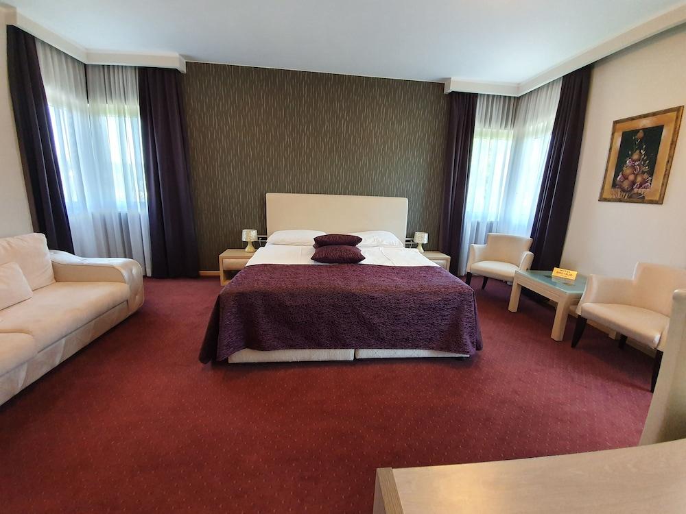 Hotel Brotnjo Citluk Bagian luar foto