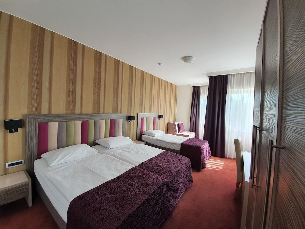 Hotel Brotnjo Citluk Bagian luar foto