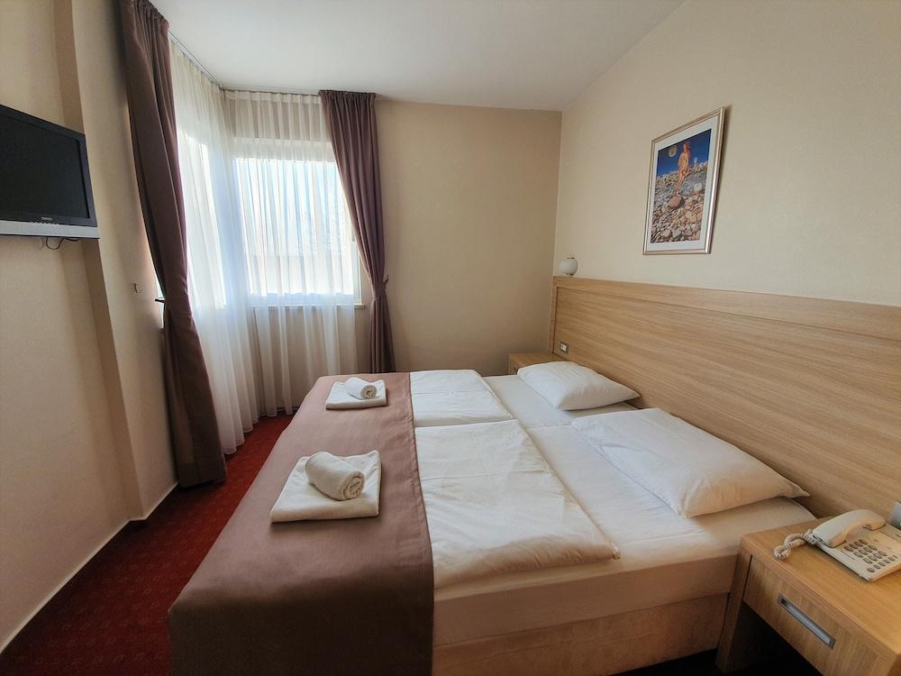 Hotel Brotnjo Citluk Bagian luar foto