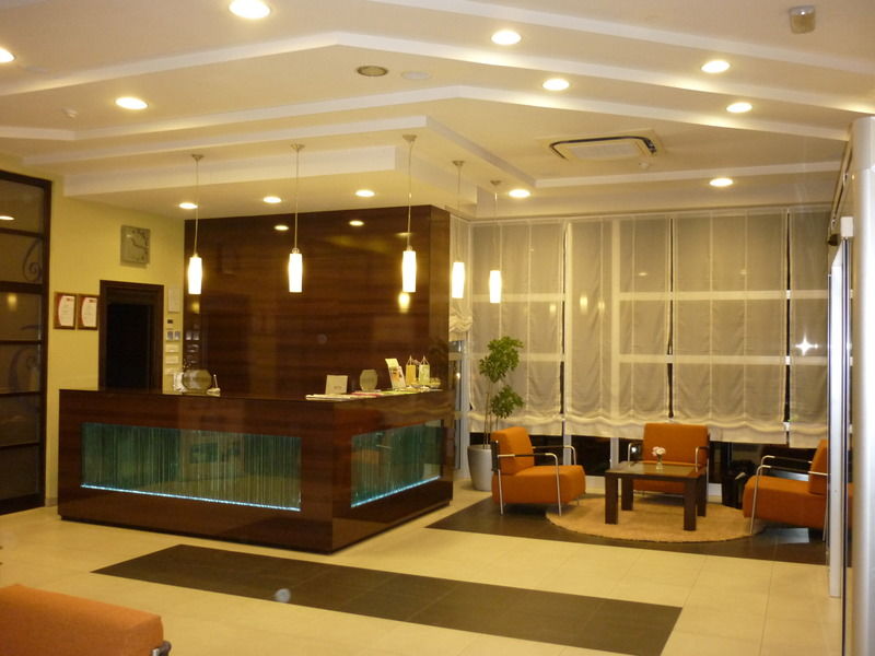 Hotel Brotnjo Citluk Bagian luar foto