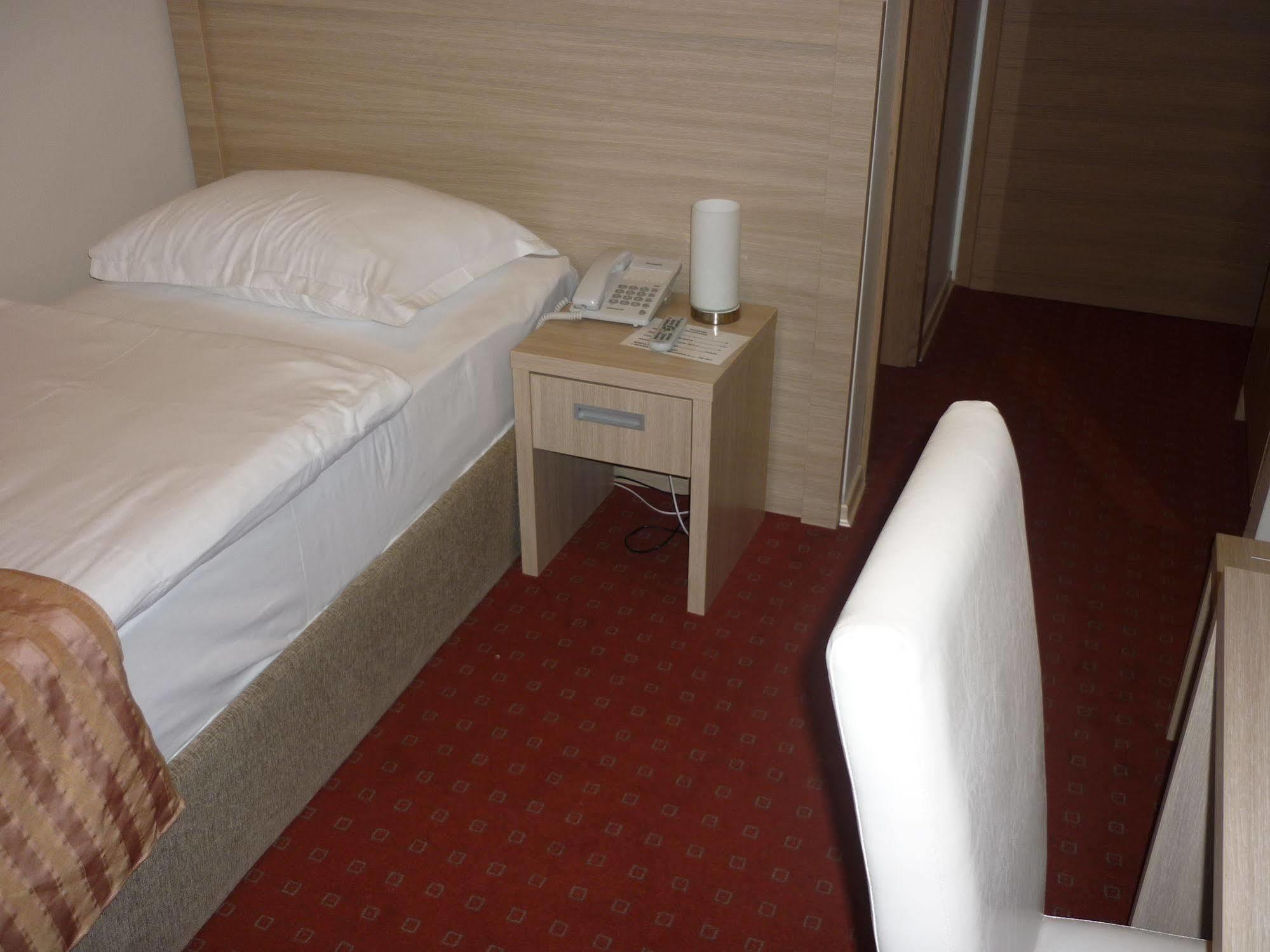 Hotel Brotnjo Citluk Bagian luar foto