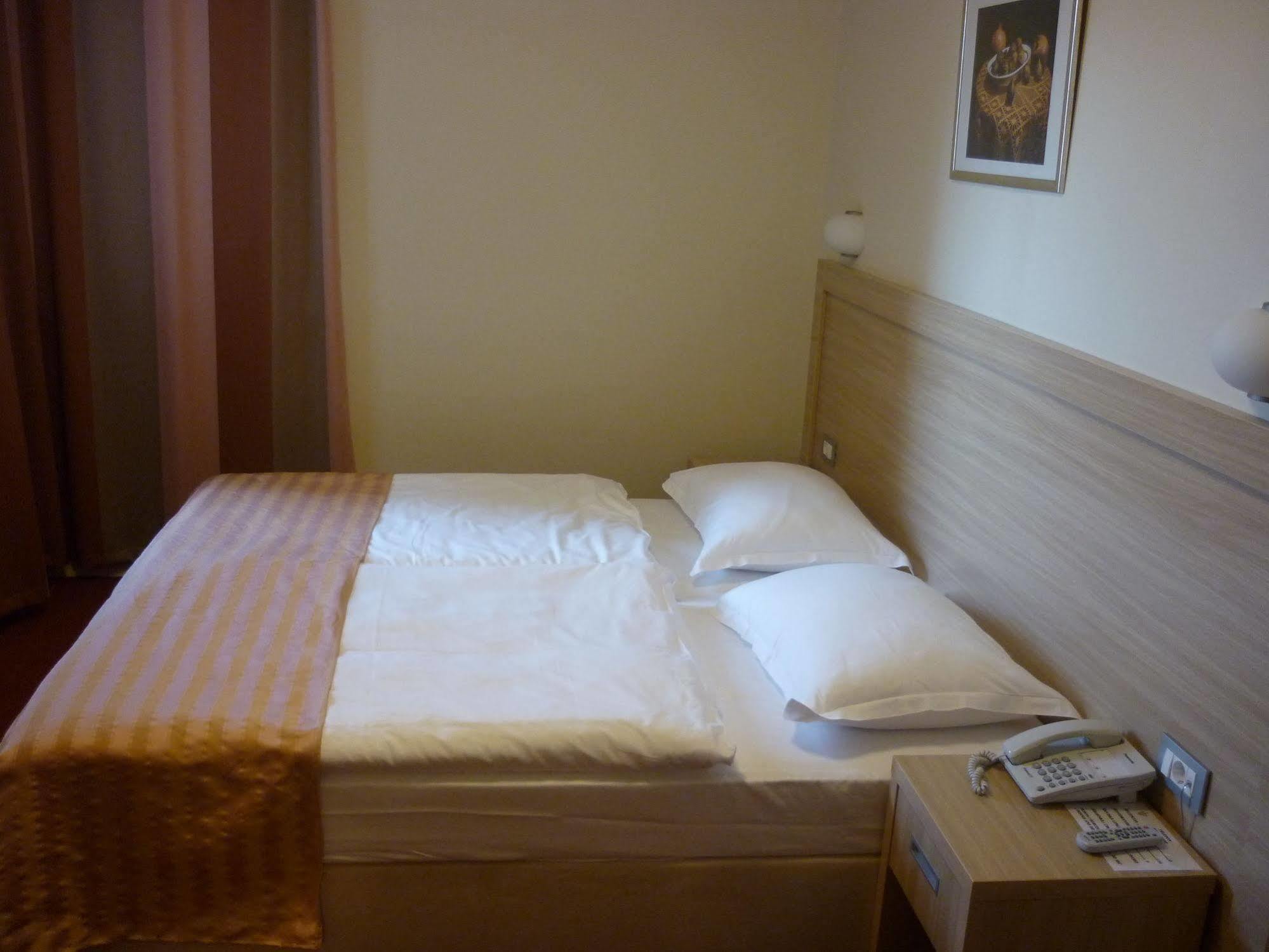 Hotel Brotnjo Citluk Bagian luar foto