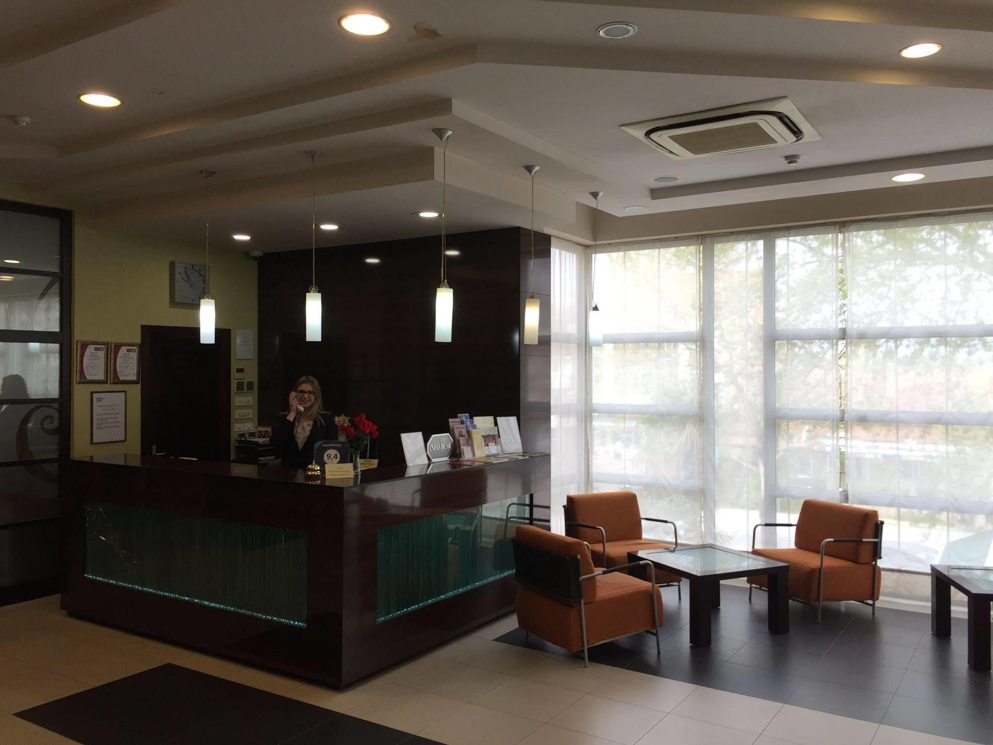 Hotel Brotnjo Citluk Bagian luar foto