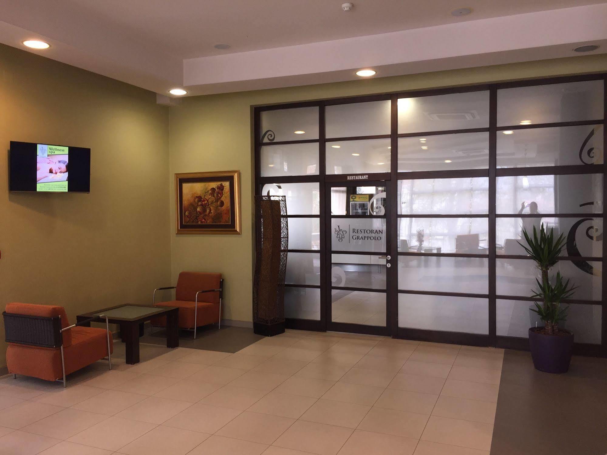Hotel Brotnjo Citluk Bagian luar foto